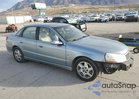 2003 Saturn L300 from USA, damaged, VIN 1G8JW54R33Y501201